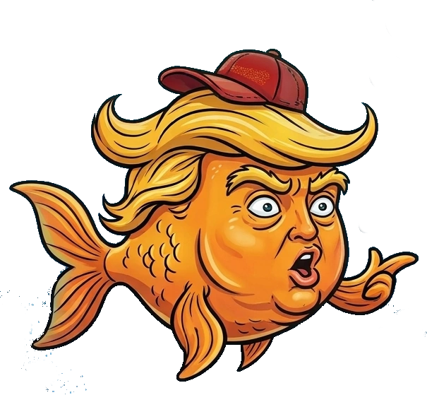 Trump Goldfish